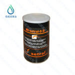 适度MI-setral-43N特种润滑油脂二硫化钼多功能钾基润滑剂