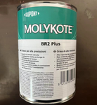 MOLYKOTE摩力克X5-6020车门铰链齿轮箱润滑脂黑色二硫化钼润滑剂