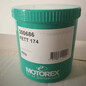 MOTOREX摩托瑞士FETT174耐水防锈油脂锂基润滑油脂半流体300686