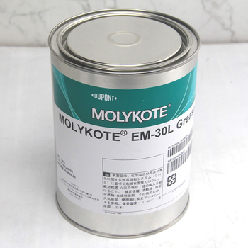 MOLYKOTE摩力克EM-30L白油塑料金屬低速齒輪靜音潤滑油脂