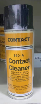 電氣模具清洗劑CONTACT860A光學(xué)鏡片積碳清洗860-A洗膜水