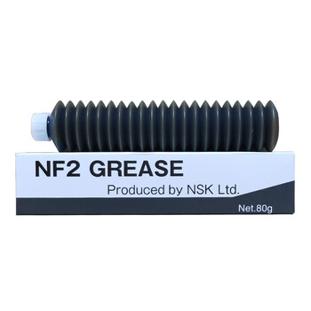 寬溫防氧化抗腐蝕潤滑劑NSK-NF2長效潤滑脂導軌滾珠螺釘油脂
