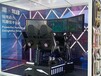 舟山市航天模型出租VR神州飞船出租VR飞机租赁VR划船机出租