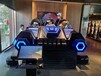 威海市VR滑雪出租扭蛋机出租盲盒机出租VR赛车出租租赁