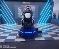 VR賽車出租VR飛碟租賃VR蛋椅VR航天模擬器出租