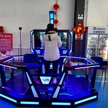 泰安市VR飛機出租VR賽車出租VR出租VR滑雪圖片