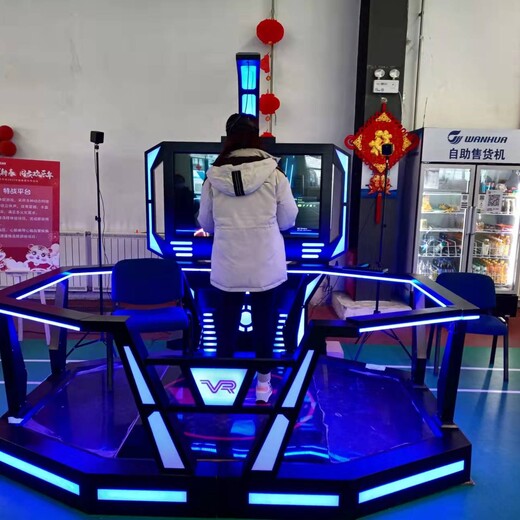石家莊市VR天地行租賃VR飛機(jī)VR滑雪VR賽車