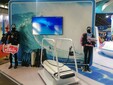 威海市VR飛機出租盲盒機出租扭蛋機租賃VR蛋椅圖片
