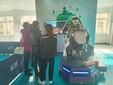 煙臺(tái)市VR摩托車出租VR賽車租賃VR蛋椅租賃VR滑雪機(jī)出租圖片