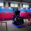 VR暗黑战车VR飞机VR滑雪机租赁