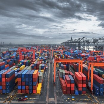 中国海运商品货物到印尼的国际空运包税双清到门物流运费