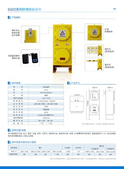 防爆道閘價格-安徽二工防爆道閘廠家-智能防爆道閘