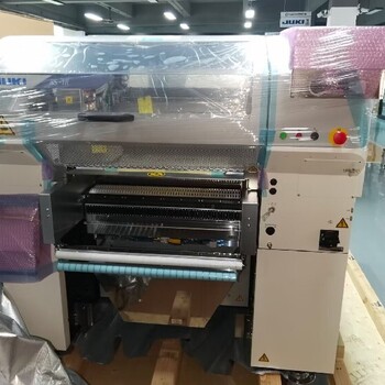 日本進(jìn)口貼片機(jī)JUKIRS-1R多功能貼片機(jī)-永耀興