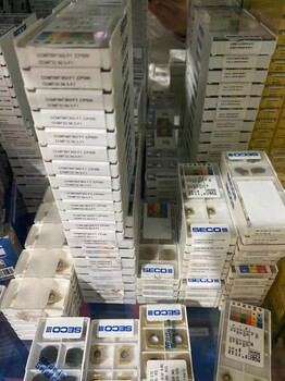 天津河北區回收數控刀片山特維克肯納伊斯卡特固克數控刀具