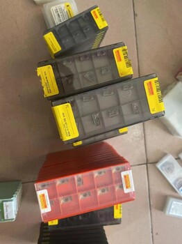 北京周邊回收二手新舊絲錐數(shù)控刀具刀片