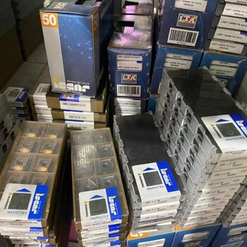 天津塘沽回收山特肯納伊斯卡數(shù)控刀片數(shù)控刀具