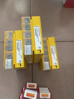 天津回收山特肯納伊斯卡特固克數控刀具數控刀片中心