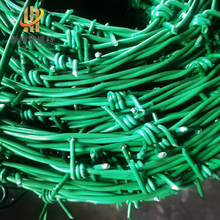 正反拧双股热镀锌铁蒺藜、包塑绿色刺绳刺线、双股刺丝铁蒺藜的组成及应用