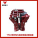 技术参数可定做YPZ2II-450/50液压臂盘式制动器臂盘式制动器