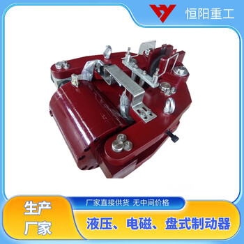 恒陽重工廠內(nèi)加工供應(yīng)SBD250-C安全制動器液壓安全制動器