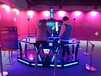 德州市VR滑雪出租VR蛋椅租赁VR暗黑战车出租VR飞机