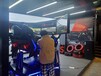 金华市VR滑雪机VR摩托车租赁VR蛋椅