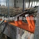 泉州家居手套設備廚房手套制造設備彩色乳膠家用手套生產(chǎn)線