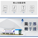 環保應急污水處理一體化設備MBR出水達標成都廠家現貨