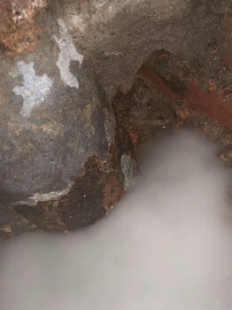 河源供水管道漏水探測，工廠消防管道漏水檢修，市政管道漏水檢測