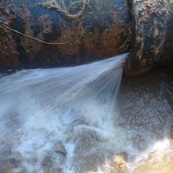 广州地栓管道漏水查漏，供水管道破损检漏，暗埋直供管道漏水检测