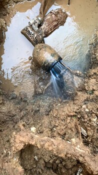 河源市政管道破裂探測(cè)，直供管道漏水探測(cè)，消防地栓管道漏水檢修