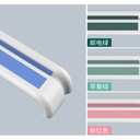 鋁合金助力扶手樓梯靠墻扶手PVC塑料扶手走廊防撞扶手