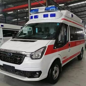 上海救護車出租長途救護車出租
