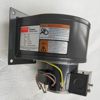 美國DAYTON三相電機(jī)馬達(dá)減速機(jī)離心風(fēng)機(jī)3FRF1