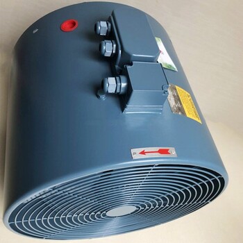 ABB變頻電機Ventilators強冷卻通風機軸流風機G-225AB雙接線盒