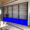 廣州南沙制作LED鋼結(jié)構(gòu)顯示屏安裝調(diào)試維修拆除移位