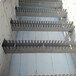新疆塔城斜管厂家长期供应水处理填料蜂窝状斜管斜板
