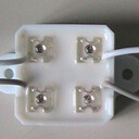 廠家直供環(huán)氧白色灌封膠低粘度流動(dòng)性好電子元器件封裝膠
