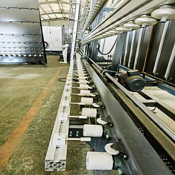 中空玻璃生產設備廠家生產玻璃的機器設備華泰機械