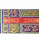 古建筑彩繪之寺與廟的區(qū)別