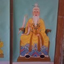 精美的手繪佛像畫神像畫家族供奉掛像