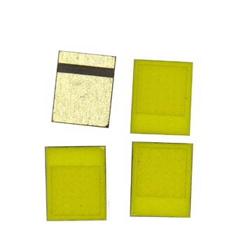 高亮2016正白光陶瓷燈珠3W噴粉工藝6500K車燈光源四維明光電