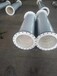 洗煤厂高铝陶瓷耐磨管道-陶瓷耐磨弯头厂家-陶瓷耐磨管道价格