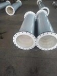 耐磨管道技术条件-陶瓷贴片式耐磨管道