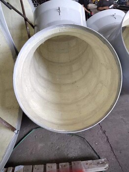 陶瓷耐磨管-输灰管道