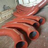 陶瓷内衬复合钢管-耐磨管道生产厂家