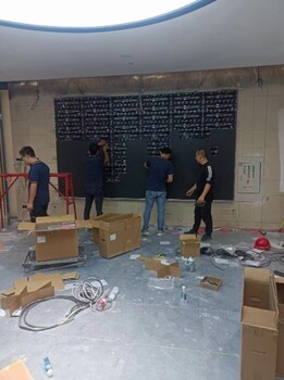 定制各類大屏LED顯示屏LCD液晶拼接屏亮化工程輝煌