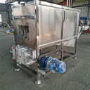 科瑞不銹鋼固液分離機豬糞牛糞脫水機水沖糞干濕分離機