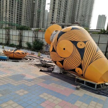 不銹鋼花瓶雕塑，抽象花瓶雕塑加工廠