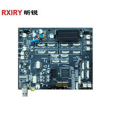 Rxiry昕锐114路信号FPGA数据采集处理板